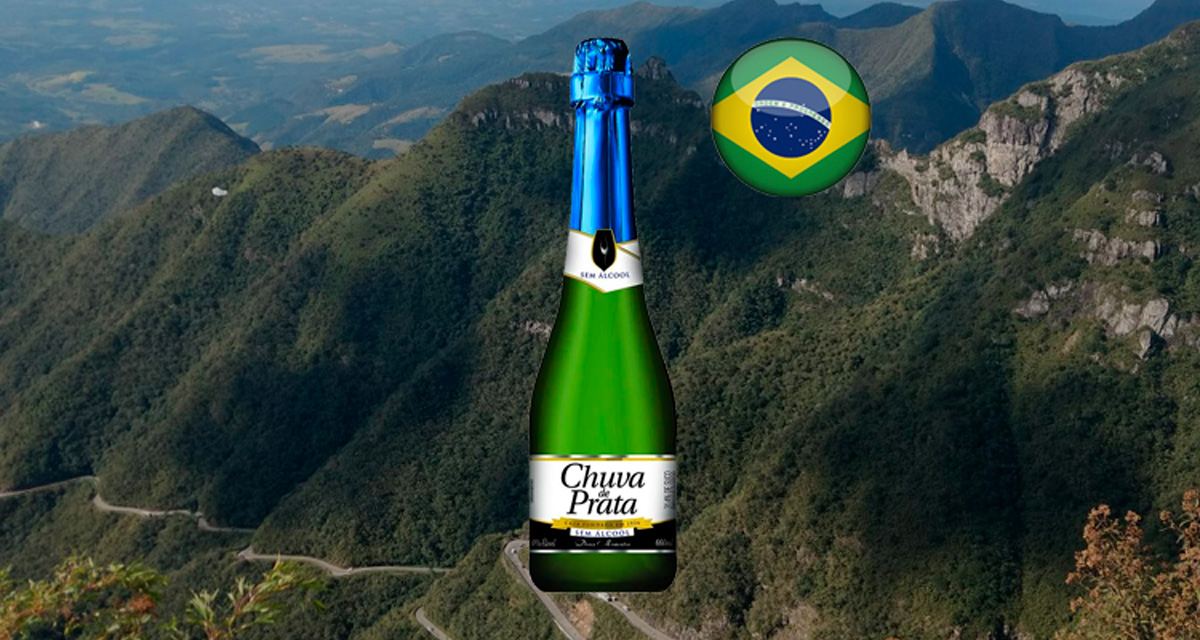 Espumante Chuva de Prata 660 ml - Thumbnail