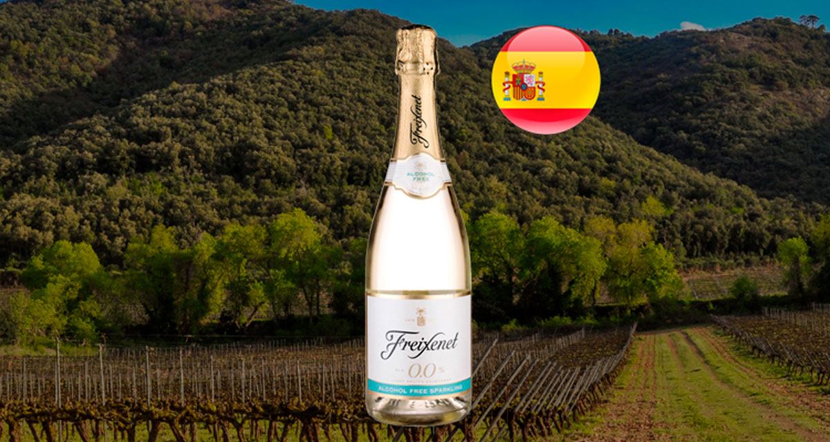 Espumante Freixenet - Thumbnail