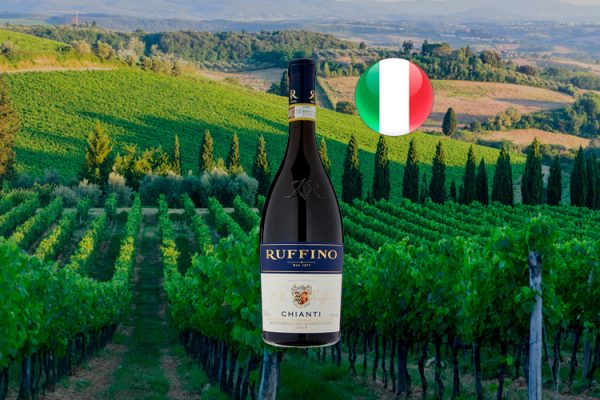 Ruffino Chianti DOCG 2019 Thumbnail