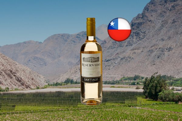 Santiago Sauvignon Blanc Reservado Thumbnail