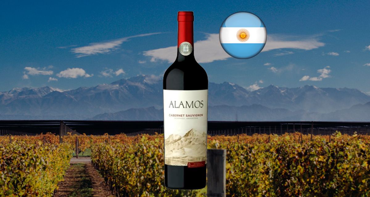Alamos Cabernet Sauvignon 2022 - Thumbnail