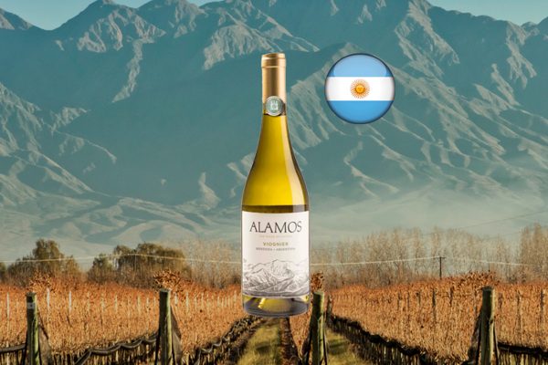 Alamos Viognier 2022