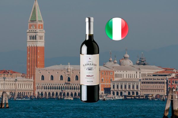 Casa Lunardi Merlot 2021 - Thumbnail