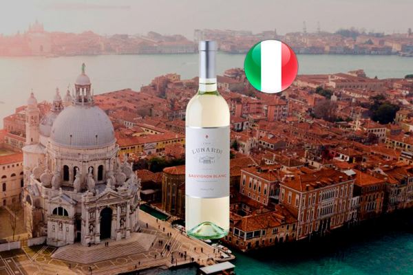 Casa Lunardi Sauvignon Blanc IGT 2018 - Thumbnail