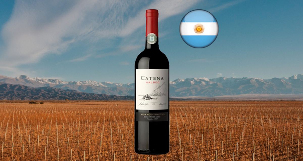 Catena Malbec 2020 - Thumbnail