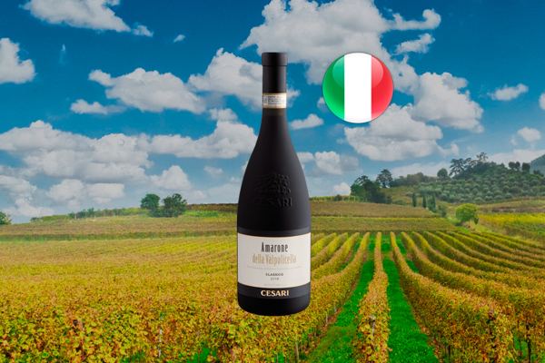 Cesari Amarone della Valpolicella Classico DOCG 2018 - Thumbnail