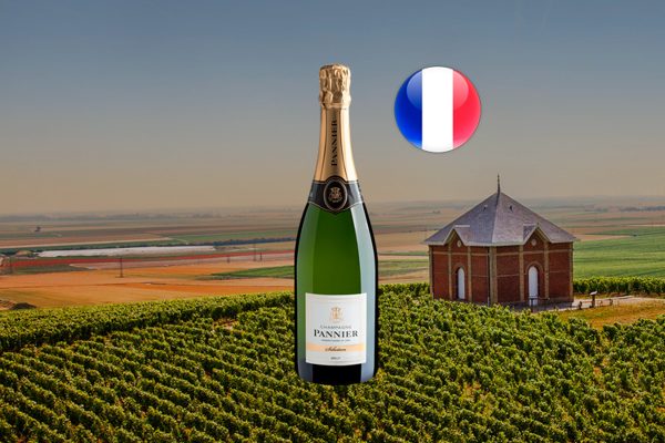 Champagne Pannier Sélection Brut - Thumbnail