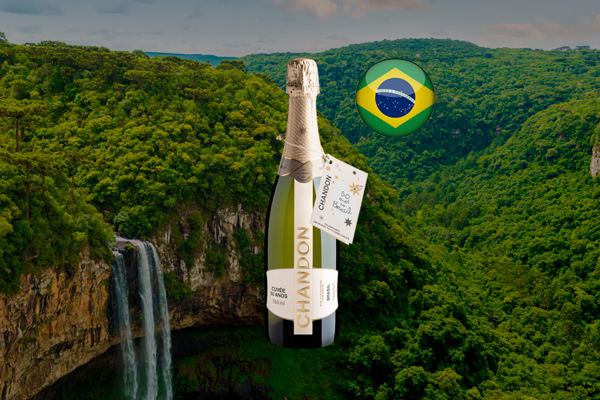Chandon Cuvée 50 Anos Extra Brut - Thumbnail