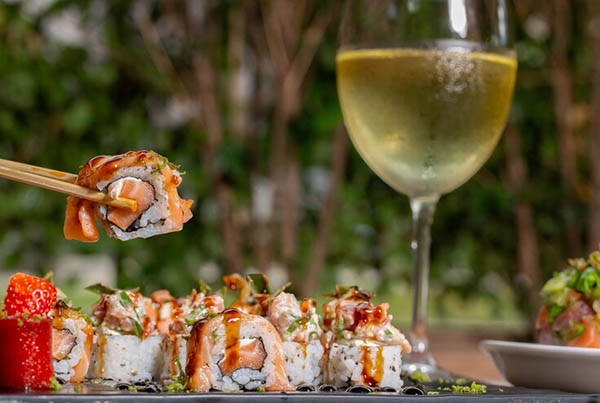 Chilano Sauvignon Blanc - Harmonização