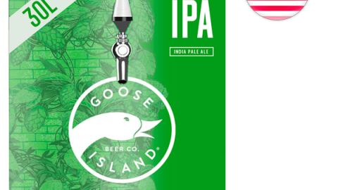 Chopp Goose Island Indian Pale Ale (IPA) 30L - Oferta