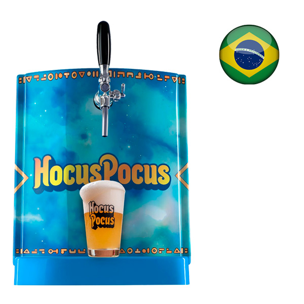 Chopp Hocus Pocus Aura 30L - Oferta