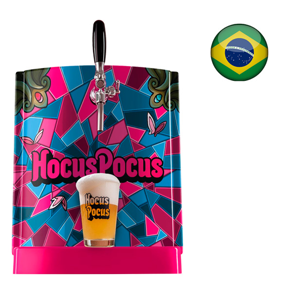 Chopp Hocus Pocus Magic Trap 30L - Oferta
