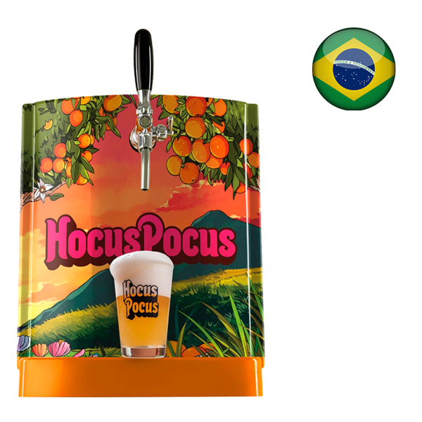 Chopp Hocus Pocus Orange Sunshine 30L - Oferta