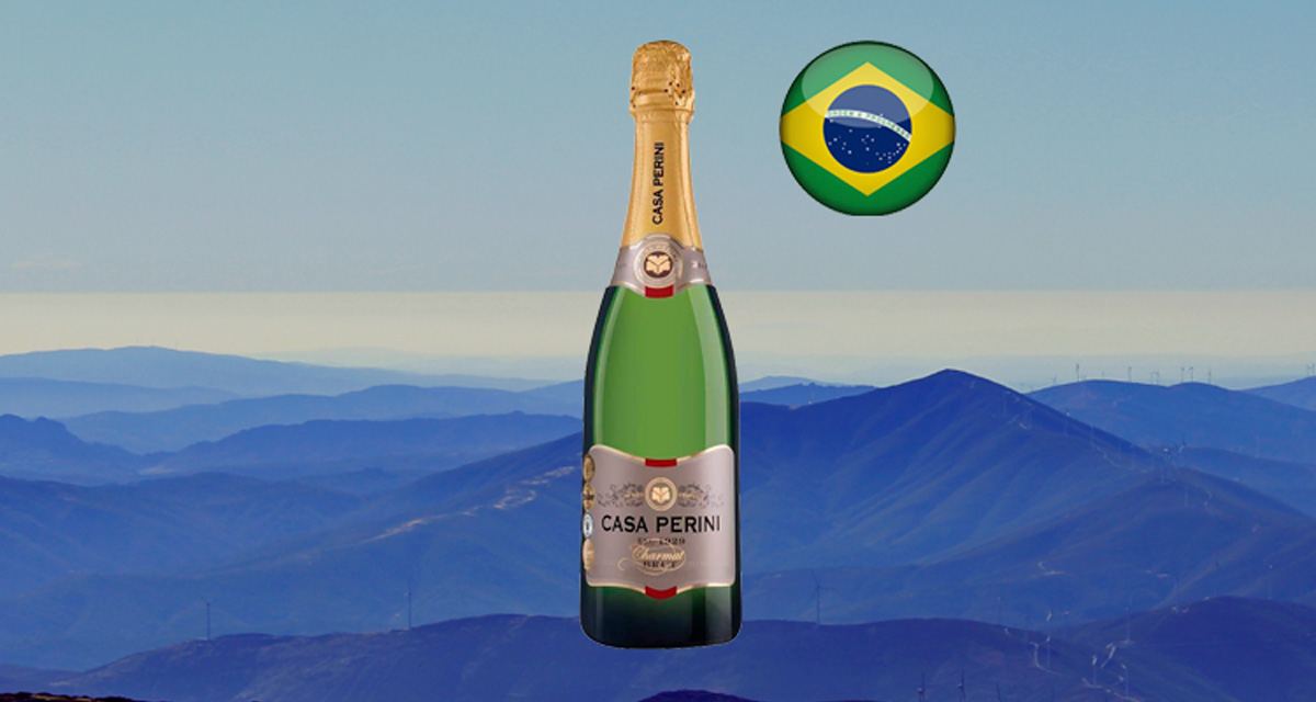 Espumante Casa Perini Brut - Thumbnail