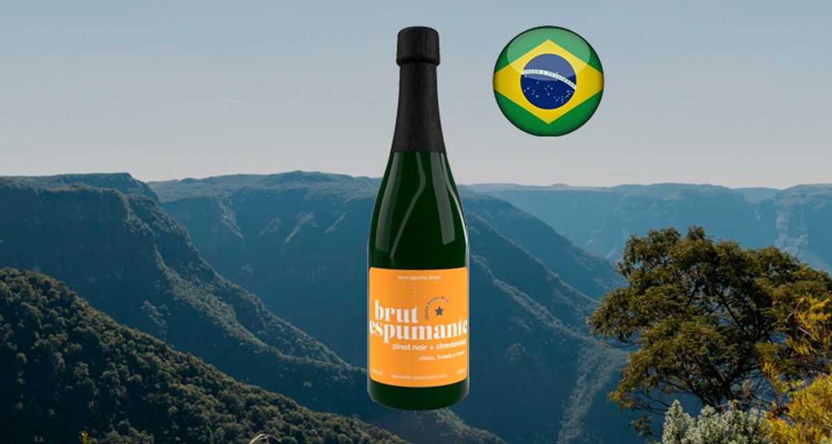 Espumante Stella Pietro Brut - Thumbnail