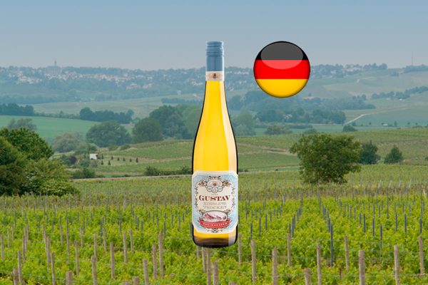 Gustav Riesling Trocken Rheinhessen 2022 - Thumbnail