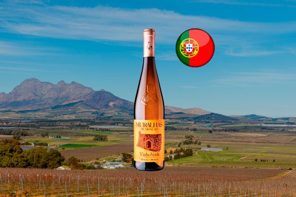Muralhas de Monção Vinho Verde 2021 - Thumbnail