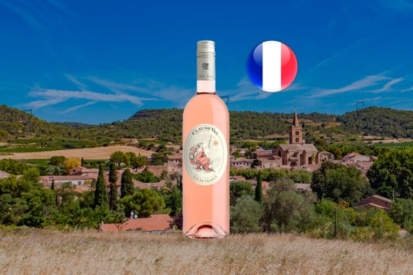 Paul Mas Claude Val Vendanges Rosé - Thumbnail