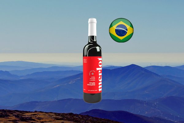 Stella Pietro Single Vineyard Merlot - Thumbnail