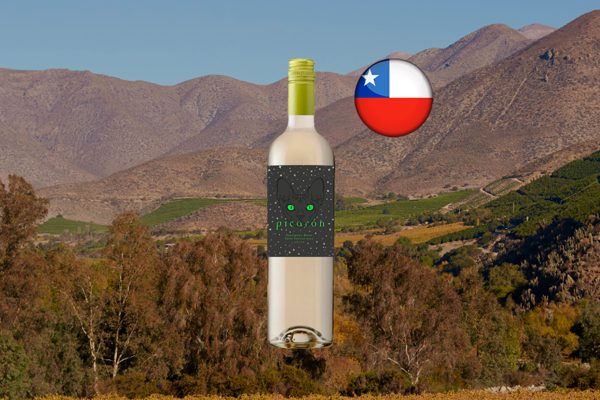 Vinho Picarón Sauvignon Blanc - Thumbnail