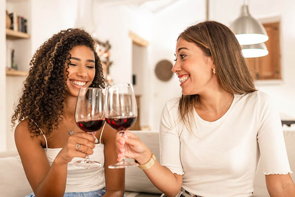 Vinoh Cabernet Sauvignon 2022 - Vinho tinto sem álcool brasileiro - Degustando