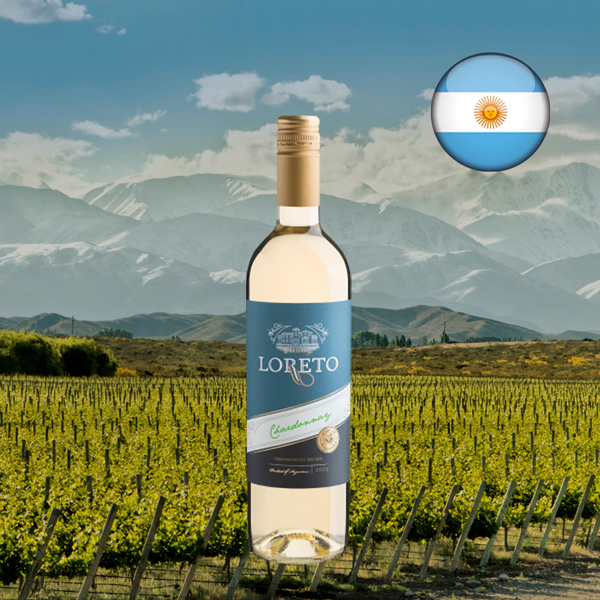 Virrey Loreto Chardonnay 2023 - Oferta