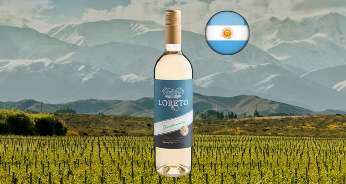 Virrey Loreto Chardonnay 2023 - Thumbnail