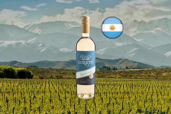 Virrey Loreto Chardonnay 2023 - Thumbnail