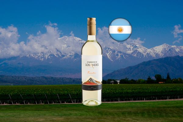 Atardecer De Los Andes Torrontés 2023 - Thumbnail