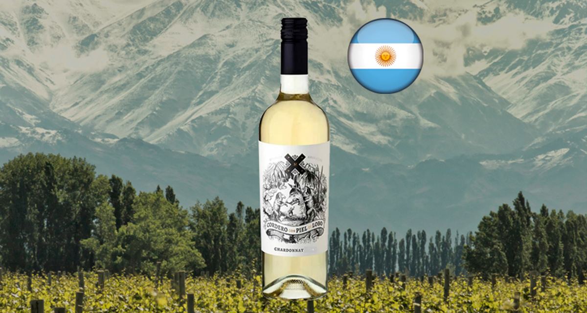 Cordero con Piel de Lobo Chardonnay 2020 - Thumbnail