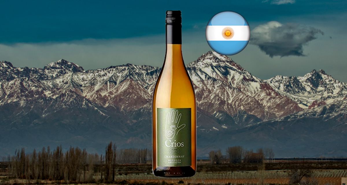 Crios Chardonnay - Thumbnail