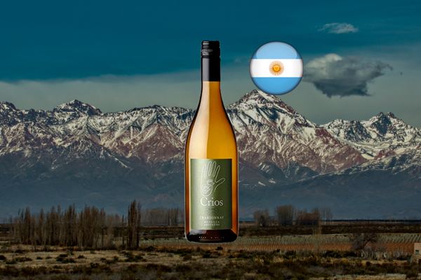 Crios Chardonnay - Thumbnail