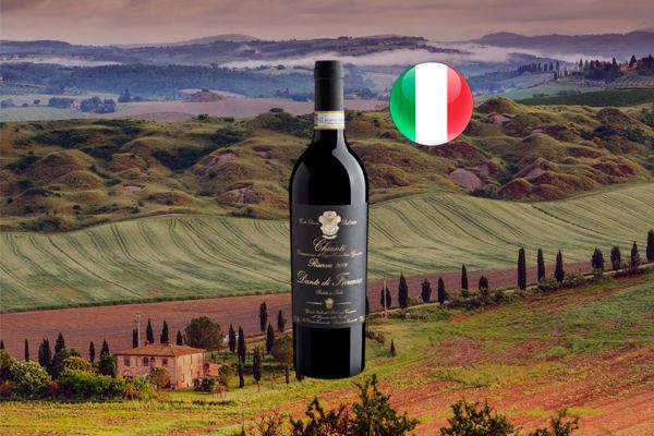 Dante di Fiorenza Riserva Chianti DOCG 2019 - Thumbnail