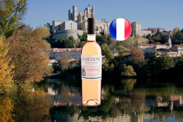 Ensedune Cabernet Franc Coteaux d'Ensérune IGP 2021 - Thumbnail