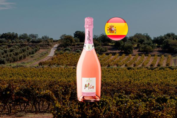 Espumante Freixenet Mía Delicate & Sweet Moscato - Thumbnail
