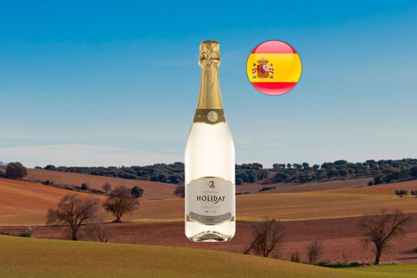 Espumante Holiday Blanco Brut - Thumbnail
