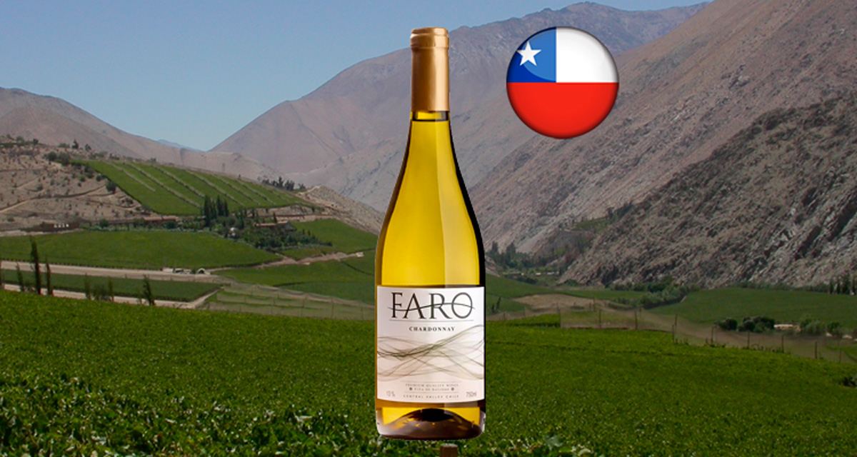 Faro Reserva Chardonnay 2022 - Thumbnail