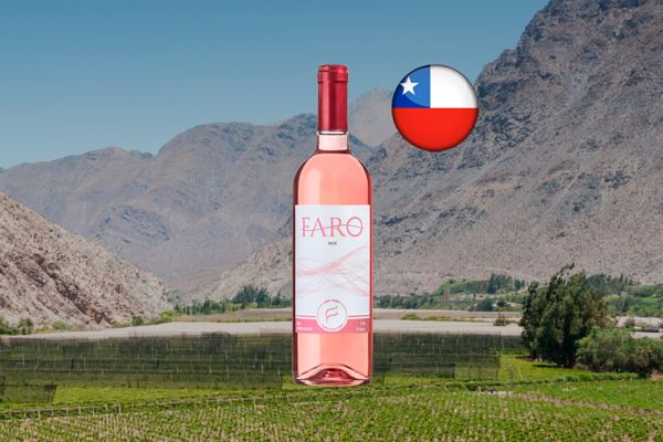 Faro Rosé Syrah - Thumbnail