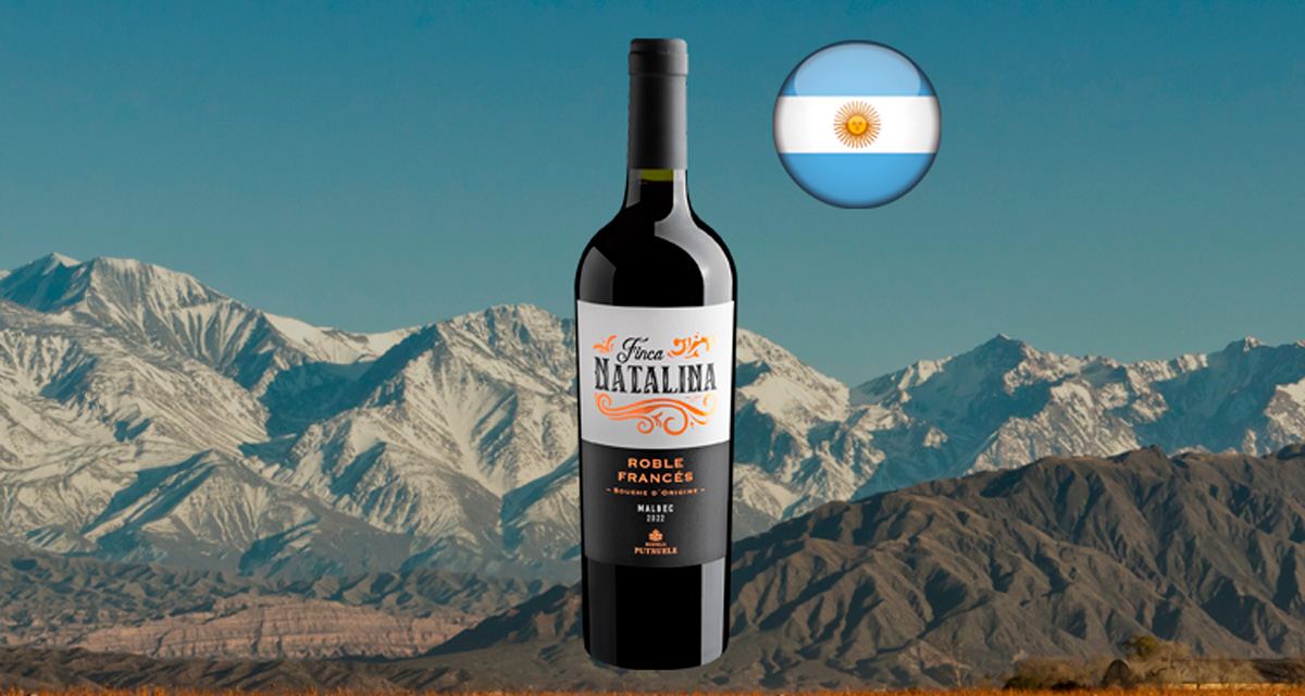 Finca Natalina Malbec 2022 - Thumbnail