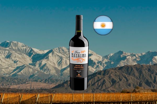 Finca Natalina Malbec 2022 - Thumbnail