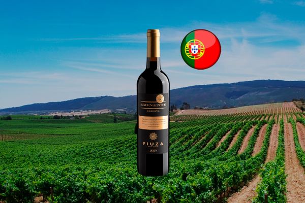 Fiuza Estate Bottled Eminente Reserva 2021 - Thumbnail