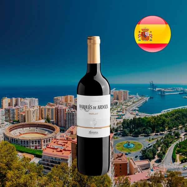 Marqués de Ardoza Merlot - Oferta