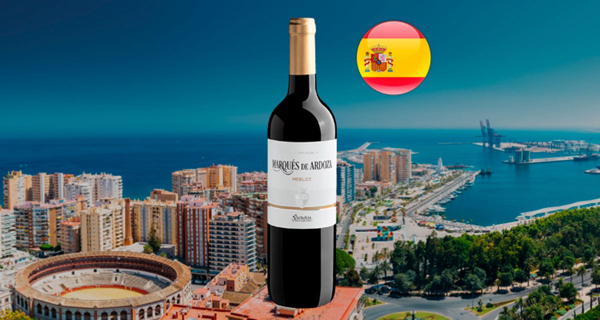 Marqués de Ardoza Merlot - Thumbnail