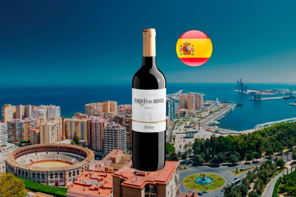 Marqués de Ardoza Merlot - Thumbnail