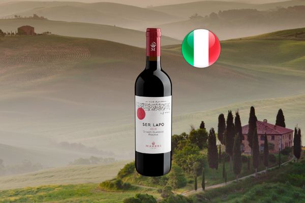 Mazzei Ser Lapo Chianti Classico Riserva DOCG 2019 - Thumbnail