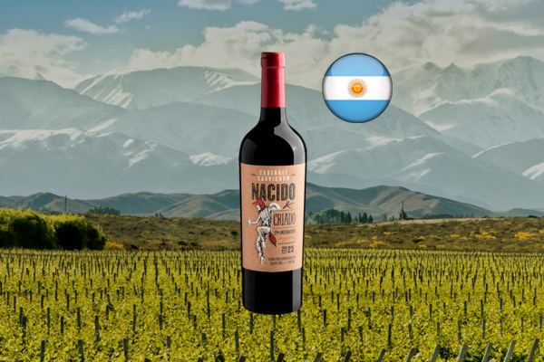 Nacido y Criado en Mendoza Cabernet Sauvignon 2023 - Thumbnail