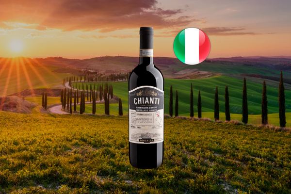 Roncalla Tradizione Chianti DOCG 2022 - Thumbnail