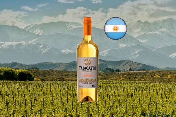 Talacasto Torrontés 2019 - Thumbnail
