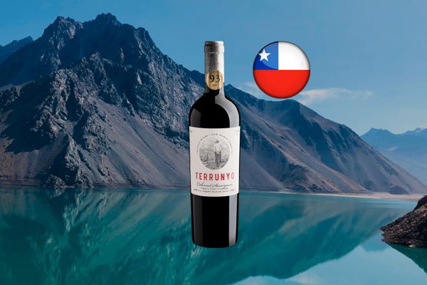 Terrunyo Cabernet Sauvignon Pirque DO 2017 - Thumbnail
