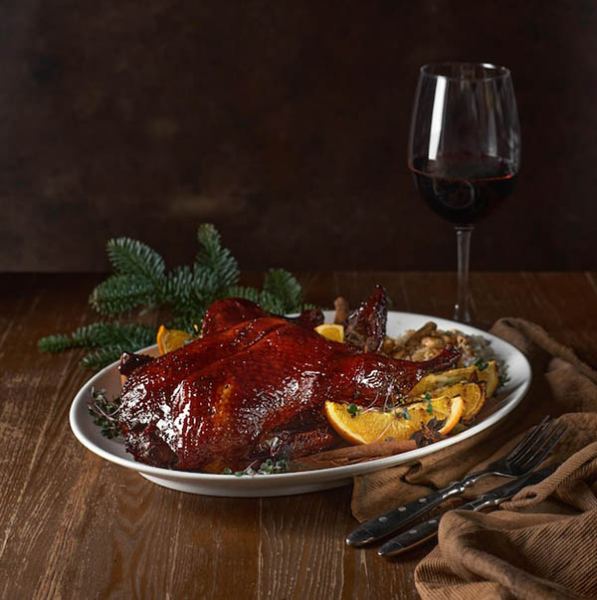 Alma Negra Pinot Noir 2021 - Harmonização